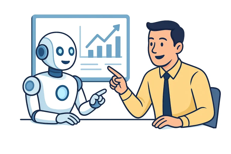 Az AI az új marketingasszisztens